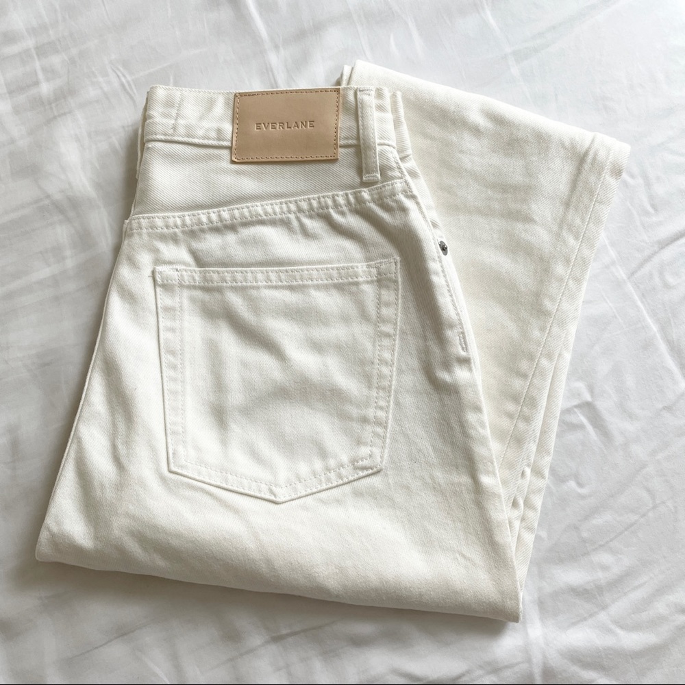 Everlane Cheeky Jean
